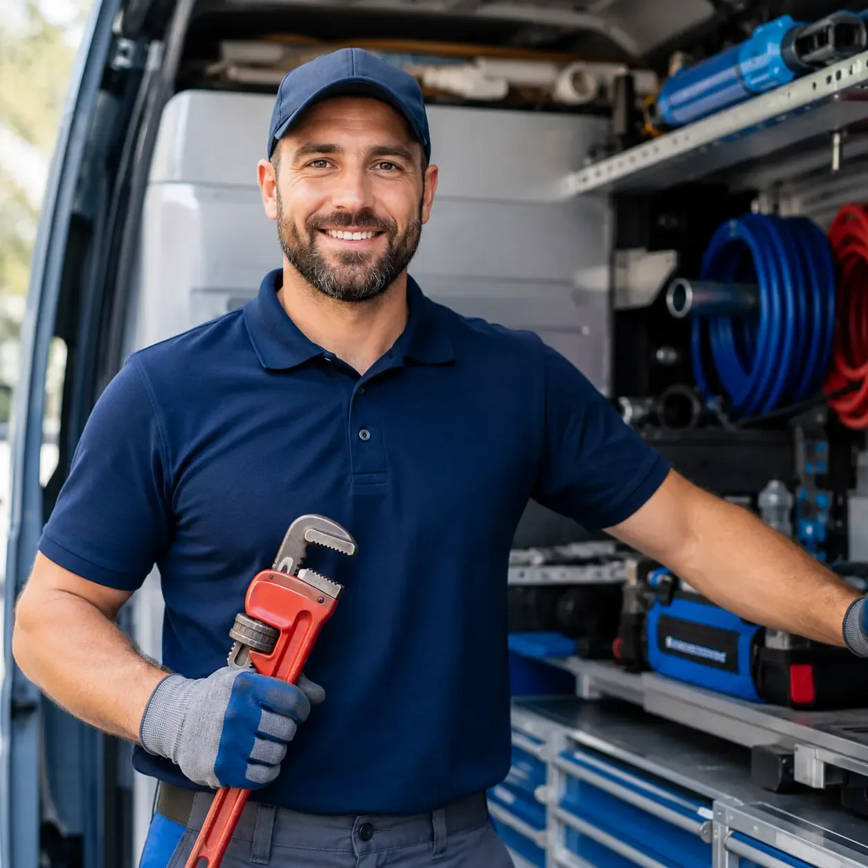 Local emergency plumbing professionals in Shenandoah Junction, WV