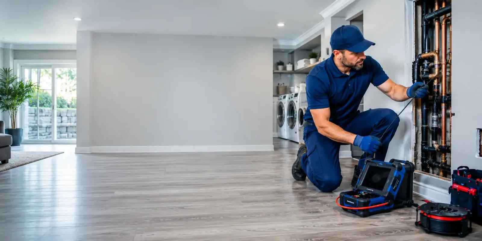 Emergency plumbing questions in Shenandoah Junction, WV
